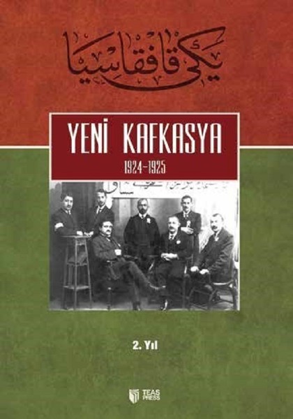Yeni Kafkasya 1924-1925