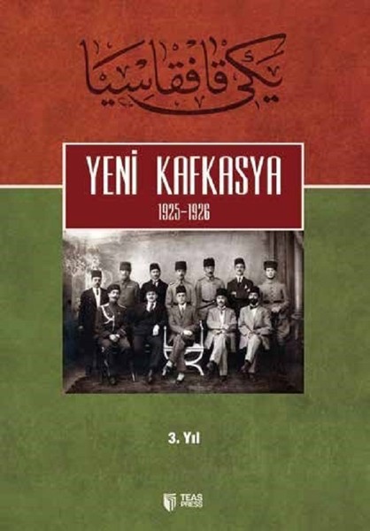 Yeni Kafkasya 1925-1926