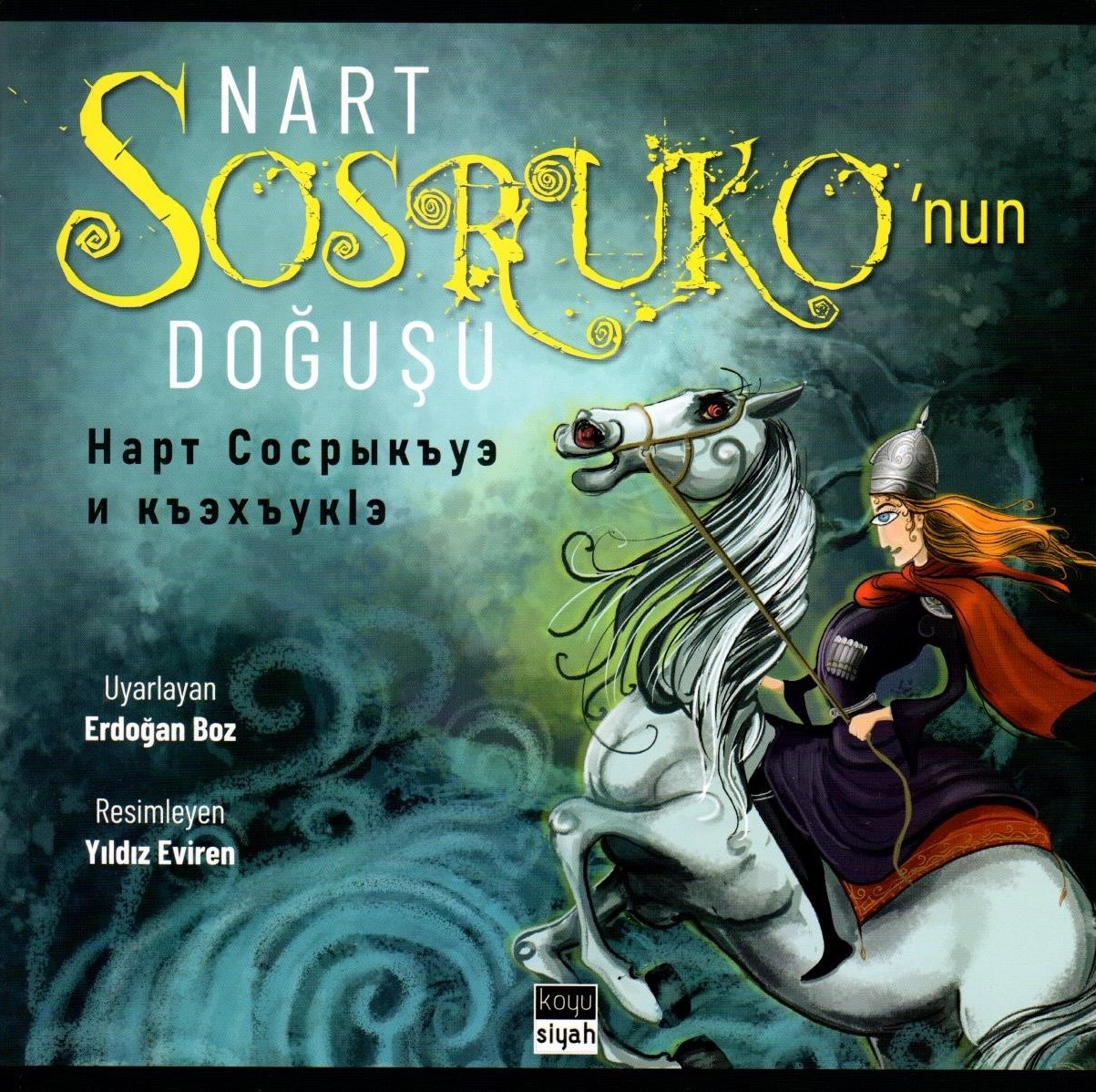 Nart Sosruko'nun Doğuşu