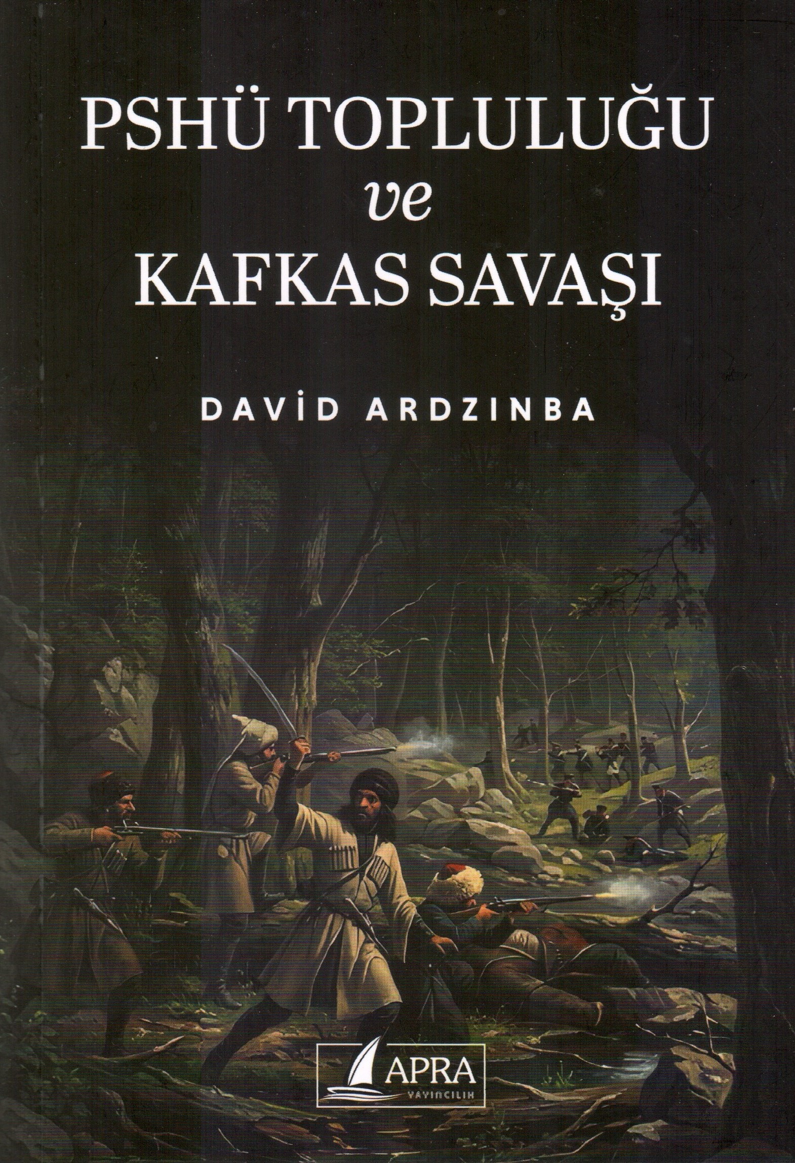 Pshü Topluluğu ve Kafkas Savaşı