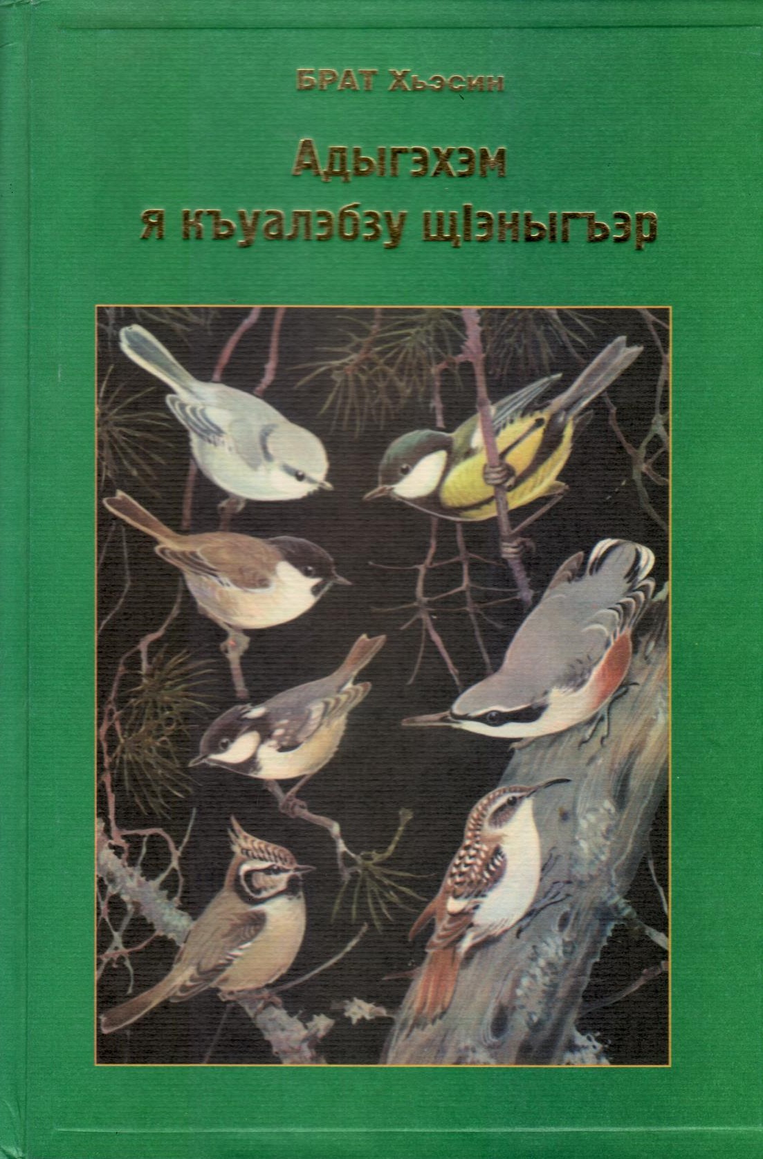 Адыгэхэм я къуалэбзу щІэныгъэр