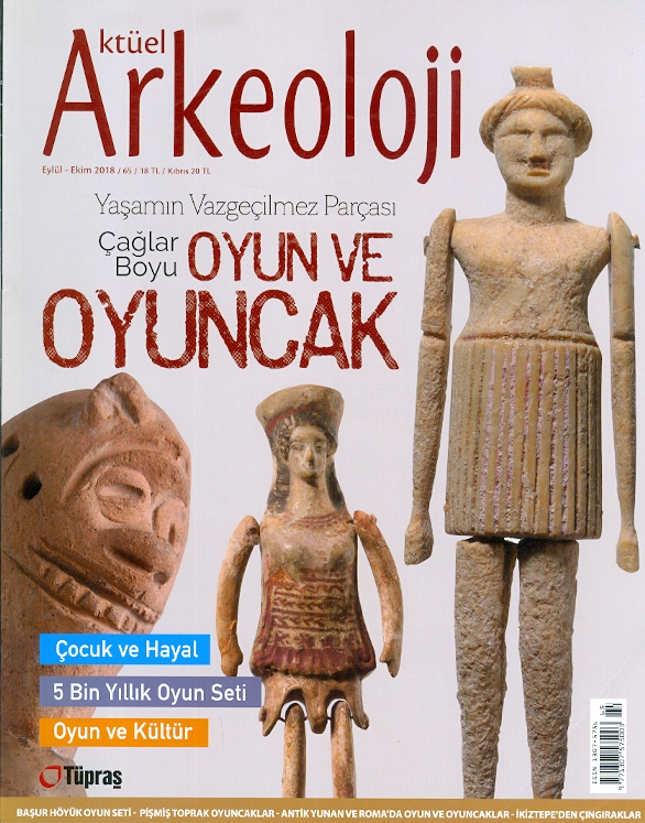 Aktüel Arkeoloji Sayı-65