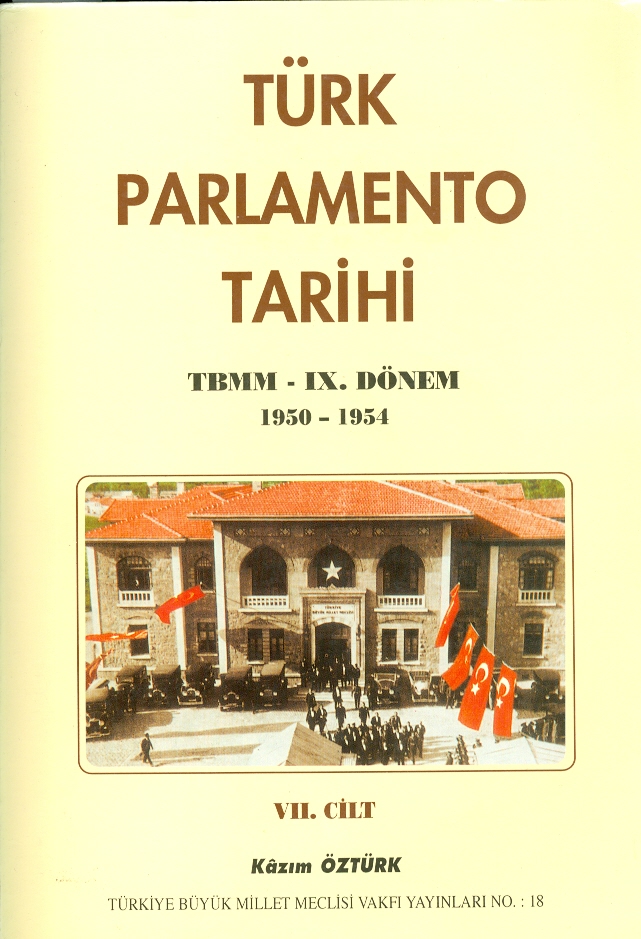 Türk Parlamento Tarihi TBMM - IX.Dönem