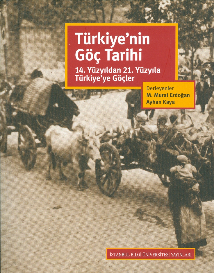 Türkiye'nin Göç Tarihi