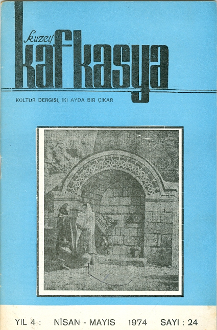 Kuzey Kafkasya Sayı-24
