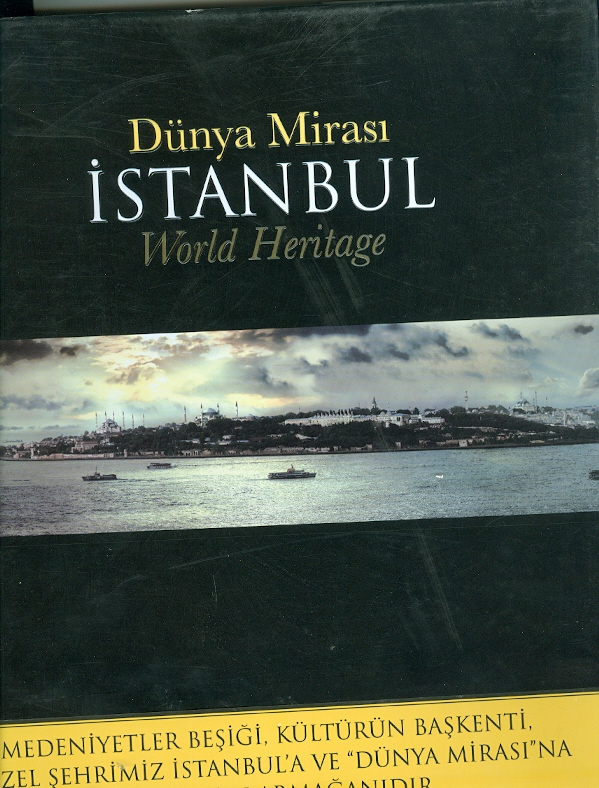 Dünya Mirası İstanbul World Heritage