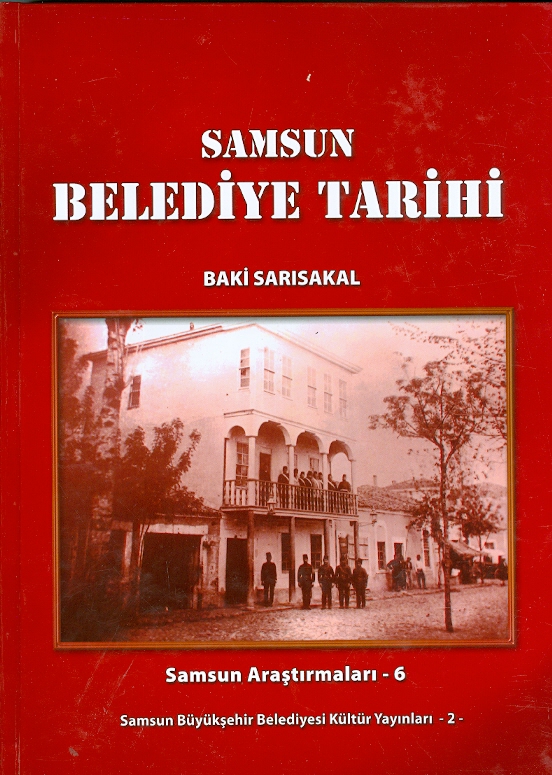 Samsun Belediye Tarihi