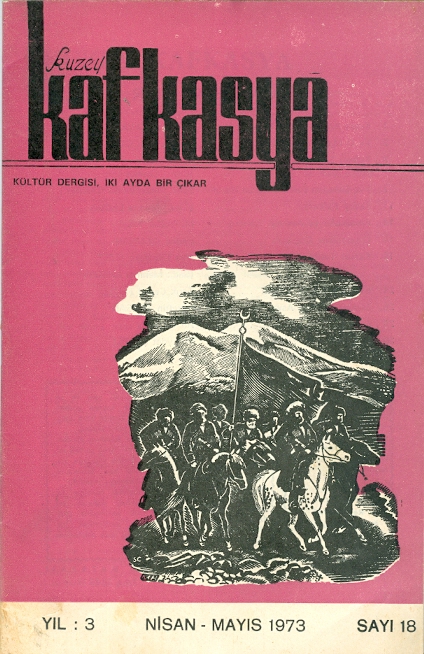Kuzey Kafkasya Sayı-18