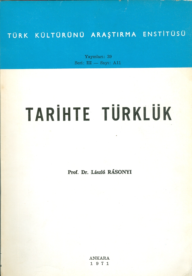 Tarihte Türklük
