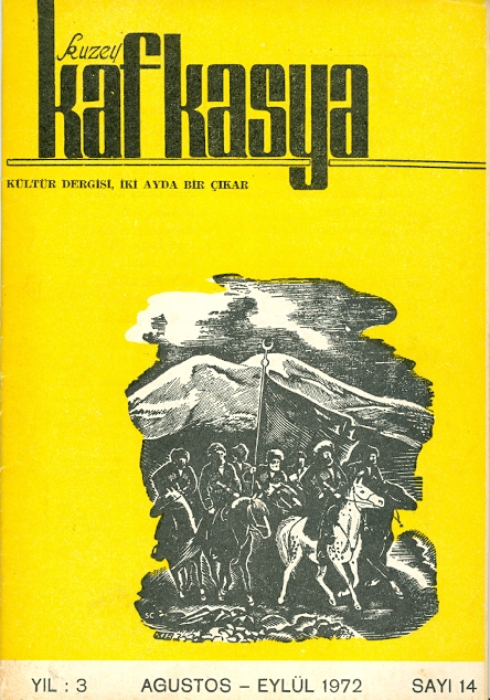 Kuzey Kafkasya Sayı-14