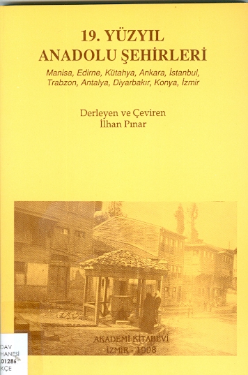 19. Yüzyıl Anadolu Şehirleri