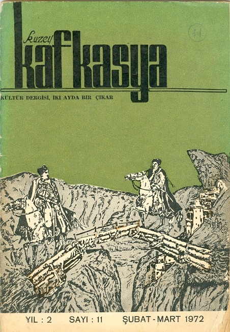 Kuzey Kafkasya Sayı-11