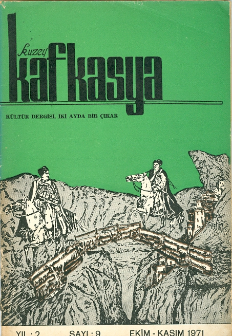 Kuzey Kafkasya Sayı-9