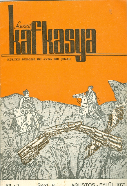 Kuzey Kafkasya Sayı-8