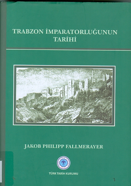 Trabzon İmparatorluğu'nun Tarihi
