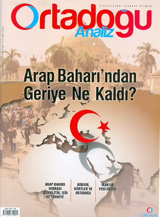 Ortadoğu Analiz Sayı-65