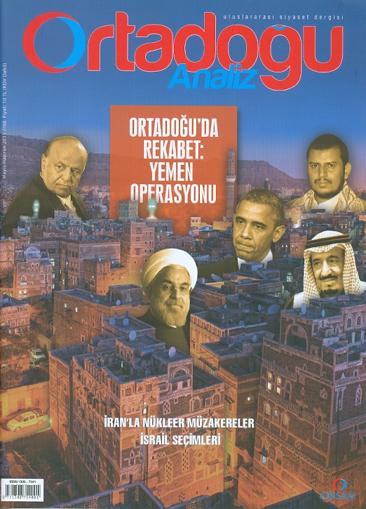 Ortadoğu Analiz Sayı-68