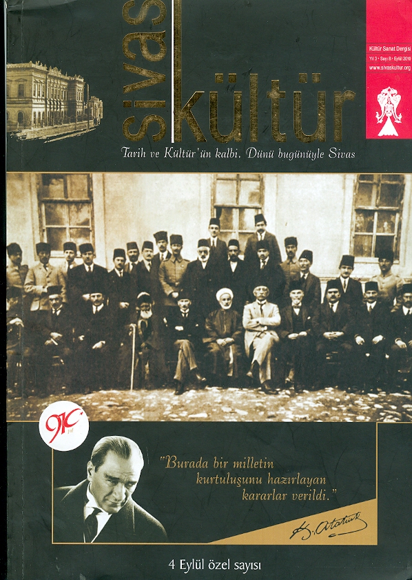 Sivas Kültür Sayı-8