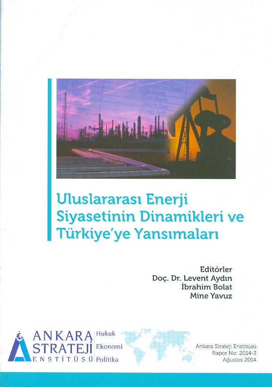Ankara Strateji Enstitüsü Rapor No-3