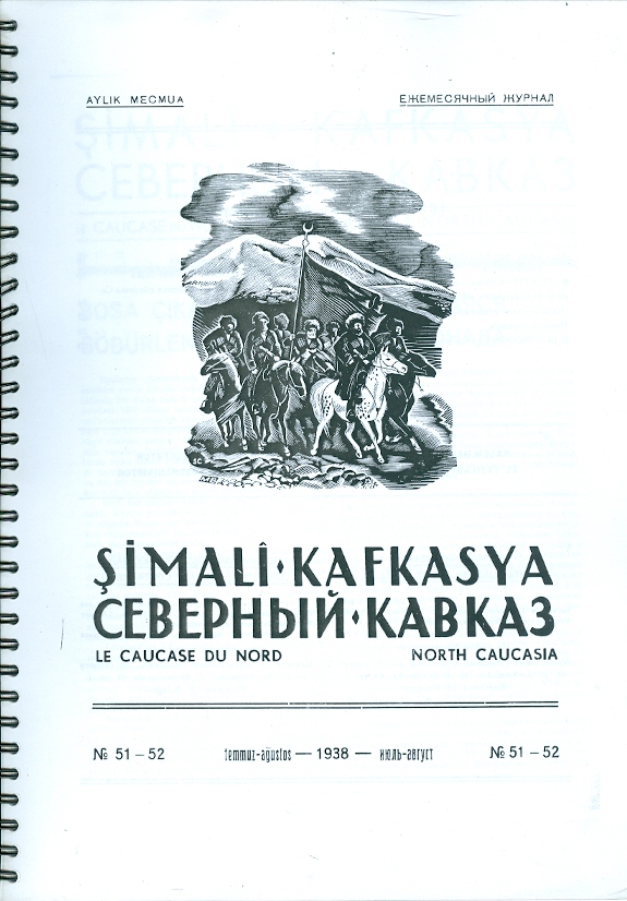 Şimali Kafkasya No-51-52