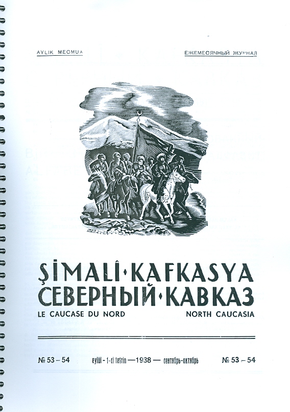 Şimali Kafkasya No-53-54