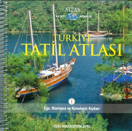 Atlas Harita Tatil Atlası