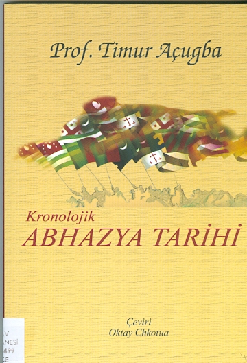 Kronolojik Abhazya Tarihi