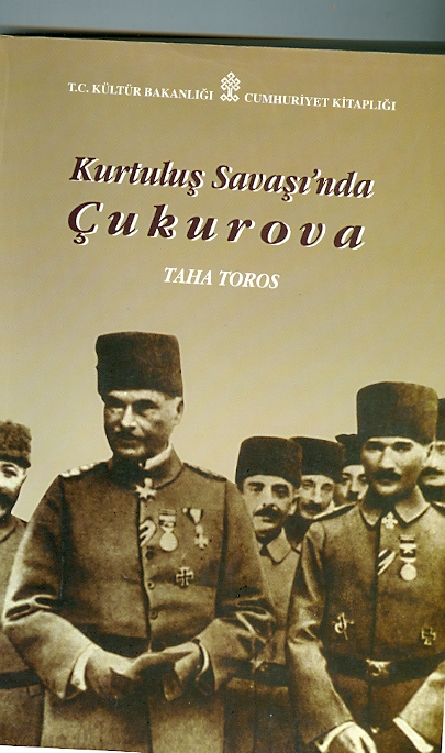 Kurtuluş Savaşın'da Çukurova