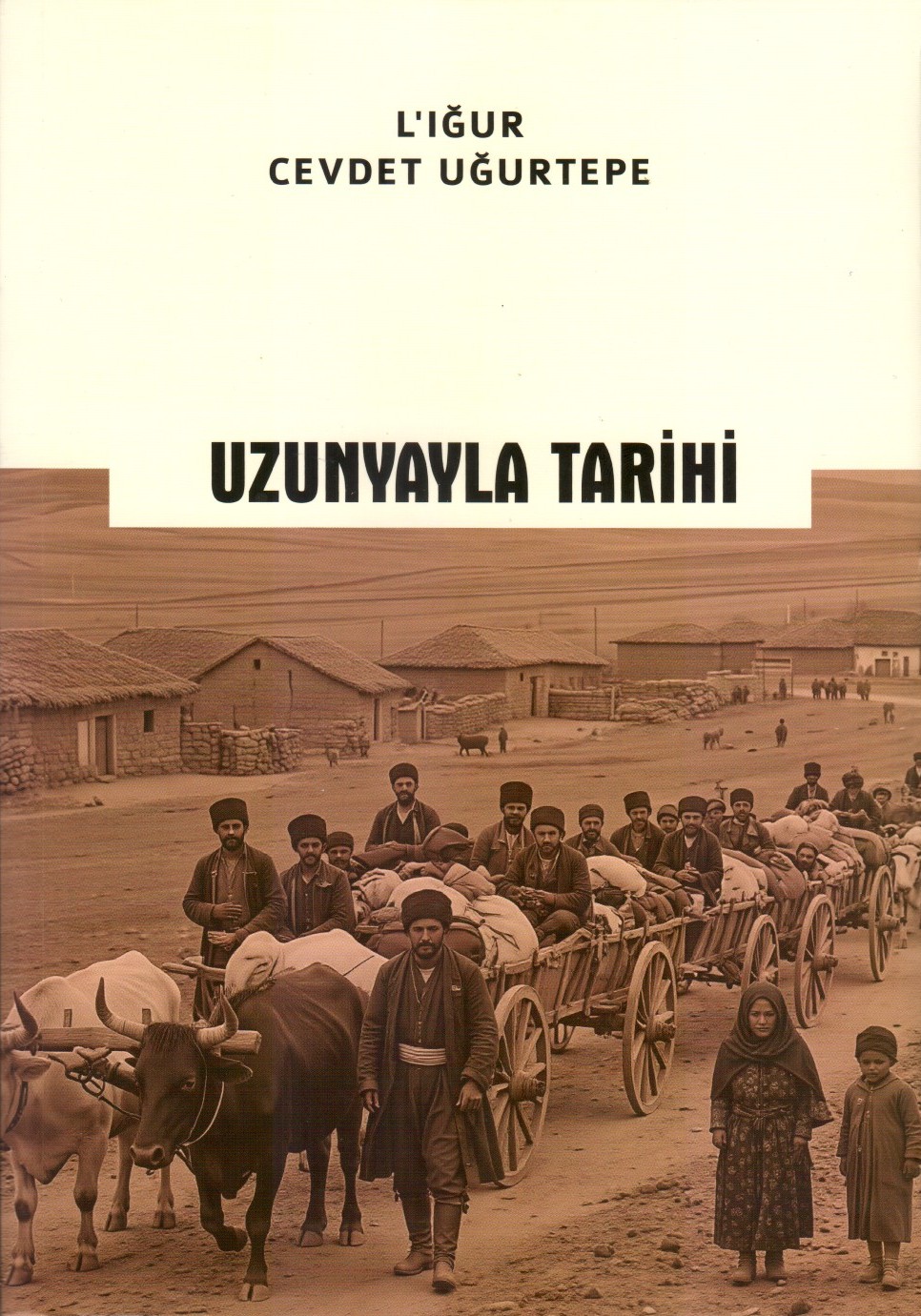 Uzunyayla Tarihi