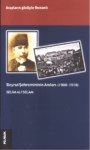 Arapların Gözüyle Osmanlı  , Beyrut Şehremininin Anıları (1908-1918)