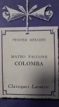 Mateo Falcone Colomba