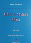Sicill-i Osmani Zeyli 13