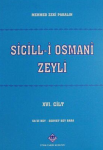 Sicill-i Osmani Zeyli 16