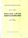 Hellen - Latin Eski - Çağ Bilgisi
