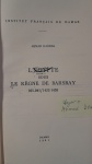 L'Egypte Sous Le Regne De Barsbay 825-841 / 1422-1438 / Barsbay Hükümdarlığı Altında Mısır 825-841 / 1422-1438