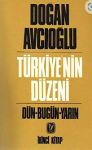 Türkiye'nin Düzeni 2. kitap