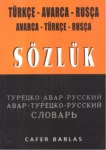 Türkçe - Avarca - Rusça  Sözlük