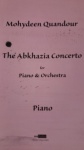 The Abkhazia Concerto for Piano & Orchestra (Piano) 2