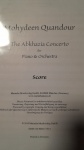 The Abkhazia Concerto for Piano & Orchestra 3