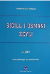 Sicill-i Osmani Zeyli 2