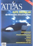 Aylık Gezi Dergisi Atlas Sayı-45
