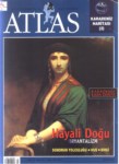 Aylık Coğrafya ve Keşif Dergisi Atlas Sayı-96