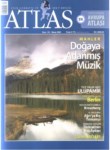 Aylık Coğrafya ve Keşif Dergisi Atlas Sayı-181