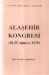 Alaşehir Kongresi  (16-25 Ağustos 1919)