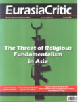 Eurasia Critic August 2008