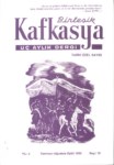 Birleşik Kafkasya Sayı-19
