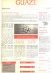 Ğuaze Dergisi Sayı-1