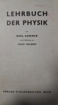 Lehruch Der Physik - Fizik Ders Kitabı