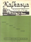 Kafkasya Kültürel Dergi Sayı-10