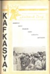 Kafkasya Kültürel Dergi Sayı-14